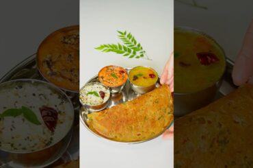 Instant Healthy Lauki Dosa | Crispy Dosa | Bottle Gourd Dosa #dosa #dosarecipe #laukirecipe #shorts