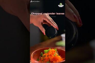 Quick Veg Salad with Yoghurt | Healthy Indian Salad Recipe | No Oil #recipe