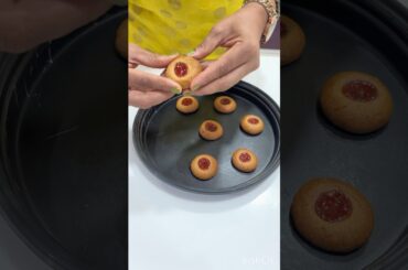Healthy Cookies Biscuit with only 4 ingredients!#cookies#healthy#shorts #shortsviral#recipe#biscuit