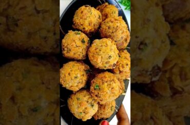 Halka Fulka Healthy Nashta #shorts #shortsrecipe #eveningsnacksrecip #nastarecipe #easyrecipe