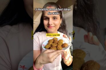 Healthy Breakfast Ideas for Kids #breakfastideas #kidsbreakfast #babyfood #healthybreakfast #food