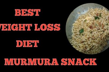 MURMURA SNACK | EVENING SNACK RECIPE | HEALTHY SNACK