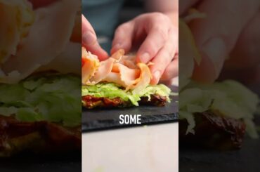 No Carb Sandwich That Tastes AMAZING