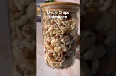 Healthy Mint Makhana Namkeen | Air Fry Snack Recipe in 7 Minutes! #shorts #easyrecipes