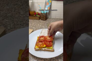 Healthy Paneer Sandwich #ytshorts #youtubeshorts #healthy #recipe #viralvideos #trending #shorts #yt