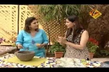 Thai Green Curry - Aamhi Saare Khavayye | Marathi Food Recipe | Zee Marathi