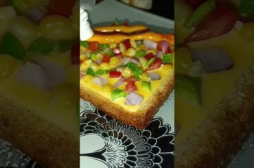 #breadpizza #pizza #homemade #instantrecipe #food #healthy #healthyfood #trending #song #recipe #vrl