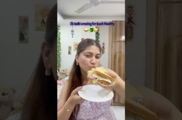 Do try this healthy Sandwich and comment for ingredients! #sandwich #nutritionhack #eatfit #dietmeal