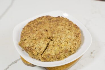 Healthy Recipes Dinner! This Banana Oatmeal Dish Won Over My Whole Family!