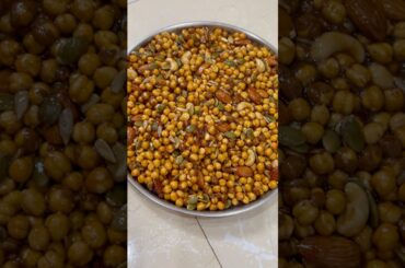 Healthy chikki #healthy #snacks #shorts #healthysnacks #trending #trendingshorts #food #chana