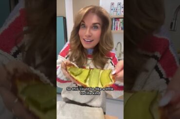 How to Make Hungry Girl’s Low-Carb Pickle Bread