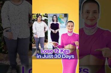 How to Enjoy Meals While Losing Weight Fast | Burn Fat Naturally | Indian Weight Loss Diet by Richa