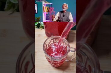 Vaidya Rajesh Kapoor's POWERFUL Probiotic Kanji Recipe! #shorts #easyrecipe