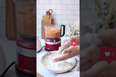 Low-Calorie High-Protein Chicken Breast Meatballs | KitchenAid