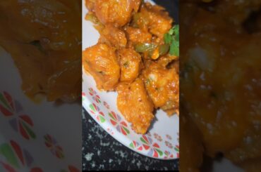 Healthy Gobi Manchurian #food #recipe #cooking #foodlover #snacks #homemade #healthysnacks #shorts