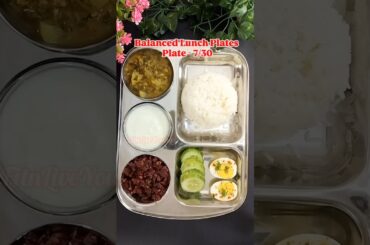 BalancedLunch #food #lunch #health #recipe #cooking #easyrecipe #lunch #love #song #trending #live