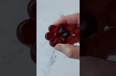 Gut Healthy Gummies #healthysnacks