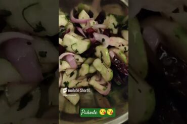 Summers #summer #food #foodies #garmi #healthy #healthyfood #salad #recipe #heat #relief #follow #yt