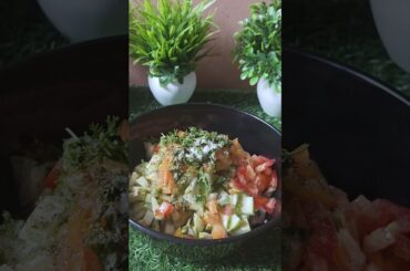 Weight Loss Salad | Healthy Green Moong Salad #shorts #salad #recipe #food #breakfast