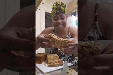 Ripe Plantain Bread No Flour Needed Very Healthy And Satisfying