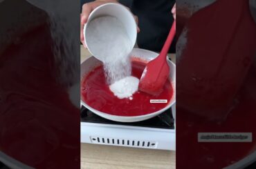 Amazing Homemade Jelly Snacks Your Kids Will Love!#recipe #viralvideo #trending #youtubeshorts