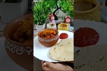 Jowar Ki Roti Easy Recipe #jowarroti #happyhunger #bread #sorghum #viralshort #indianfood