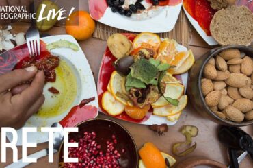 We Are What We Eat: Crete | Nat Geo Live