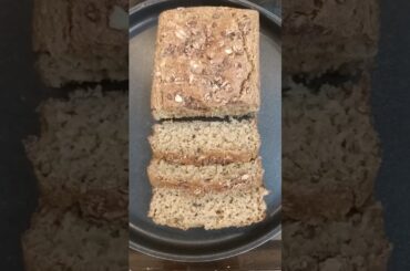 Simple & Healthiest Oats Bread recipe #healthy & Diet bread #withsimpleingredients