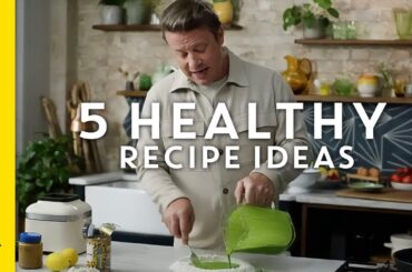 5 Healthy Recipe Ideas to Make At Home
