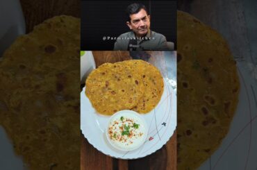 Chef Sanjeev Kapoor's Healthy & High Protein Recipe #shorts #trending