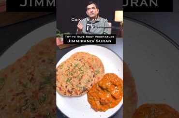 Yam or Jimmikand is good for your gut health #shorts #ytshorts #celebrity #food #recipe viralvideo