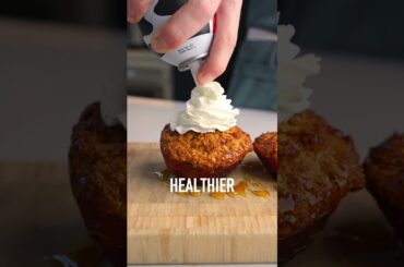 Easy And Healthier Air Fryer Apple Crisp