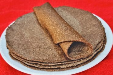 Only CHIA and WATER - REPLACE BREAD in 5 MINUTES - LOW CARB, High Fiber and Protein, Quick and Easy