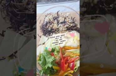 gluten-free dry noodle salad