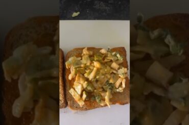 Cabbage sandwich #shorts#viral#ytshorts#sandwich