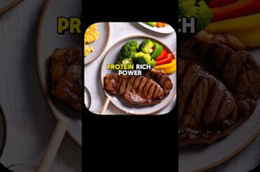 High Protein Foods ( Part 1 )                                    #fitness #protein #nutrition #food