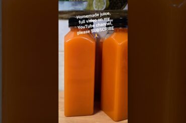 pineapple, Carrot juice #healthy #shortvideo #shorts #juicerecipes #carrotjuice