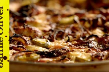 Homemade Pizza | Keep Cooking & Carry On | Jamie Oliver