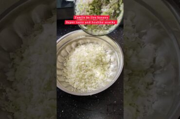 Healthy snacks recipe #healthyfood #eveningsnacks #shortsfeed #shorts #youtubeshorts #food #recipe