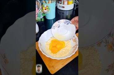 Easy Breakfast short video | Quick & Easy Breakfast recipe #shorts