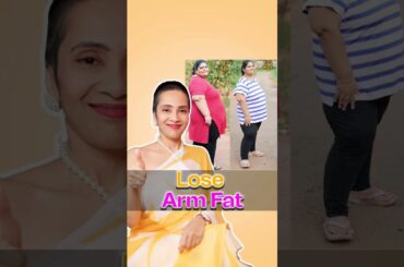 How to Reduce Arm Fat with 7 Day Fasting Plan | Fat Loss Fast | Indian Weight Loss Diet by Richa