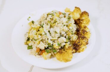 Healthy Recipes Dinner! This Cauliflower Recipe Is So Good You Won’t Believe It Has No Eggs!