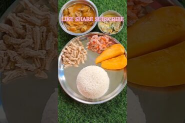 Odia veg thali#homecooked#lunch#healthy#indiancuisine#thaliideas#summer#shorts#yt #trueheartedtrupti