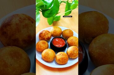 Healthy samosa balls#shorts #recipe #trending #viralshorts #viralrecipe #snacks #samosa#itiandmumma