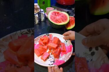 Watermelon salad #shorts #healthy #youtubeshorts #trending #ytshorts #flavourswithshilpa #recipe