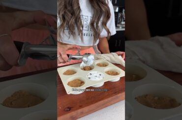 7 Ingredient Cookie Dough Cream Cups #recipe #healthydessert #healthylifestyle  #healthyrecipes