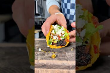 These Giant Chicken Quesatacos changed my life. 10/10 slap