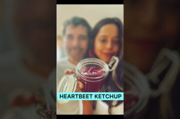 Healthy Ketchup recipe, Chinu way! #food #healthyeating