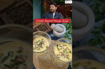 Mango Shake Recipe | Akshaya Kumar Story #youtubeshorts #viral #short #akchaykumar