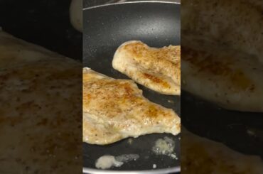 Easy Chicken Sandwich #healthy #sandwich #healthylunch